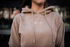 Basics - Sandstone SHE IS Hoodie