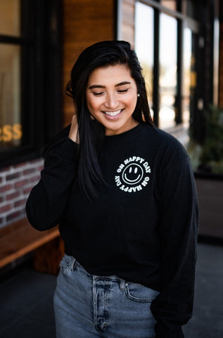 Groovy - Oh happy Day Longsleeve